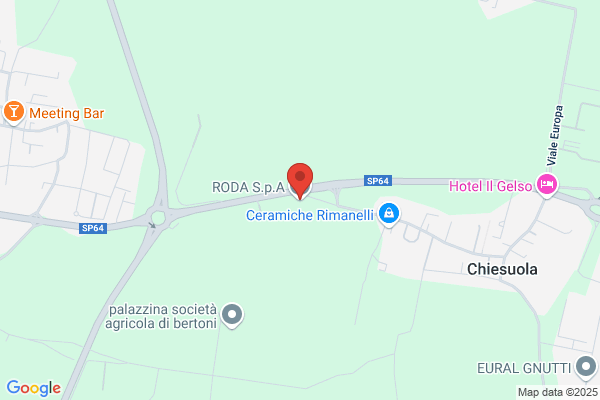 Roda Spa