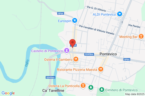 Trattoria Dellangelo Snc