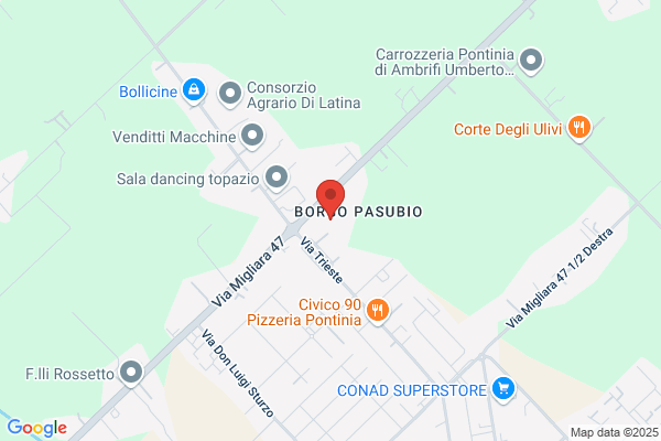 Pontina Trattori S.R.L.