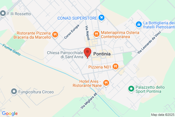 Parrocchia S. Anna