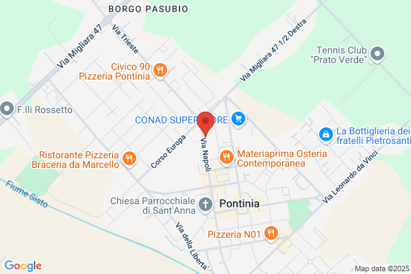 ESSO Pontinia