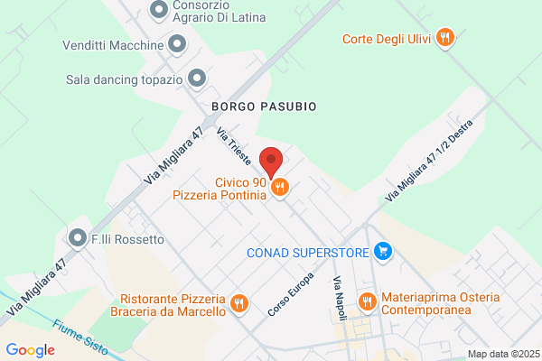 Stazione Servizio Carburanti Antonio De Rosa