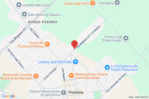 Inter Club Pontinia Ass.Spor.Cult.