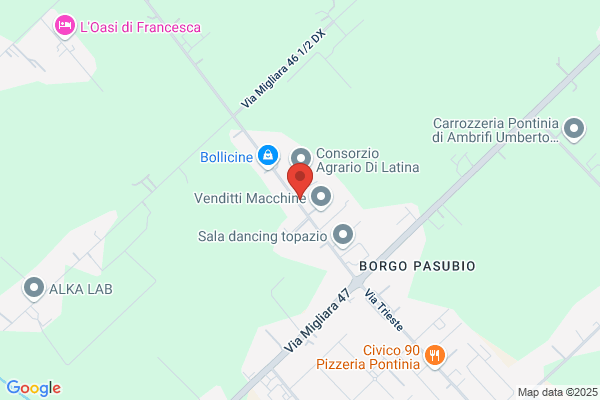 La Cascia Riccardo