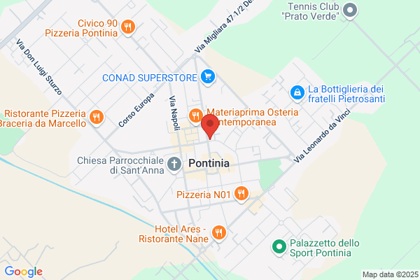 Pontinia Gelati S.R.L.