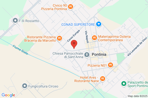 Ricambi Pontina