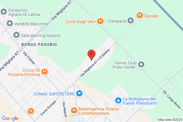 Termoidraulica Pontina Di Iannace Franco E C. snc