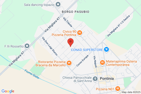 Testa dino Antonio