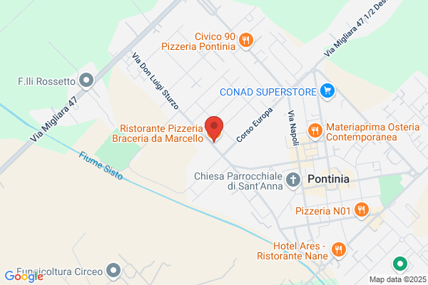 Ristorante Pizzeria Braceria da Marcello