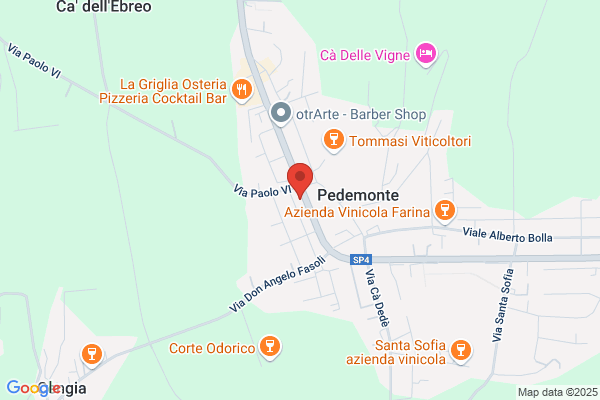 Pedemonte maria Milena