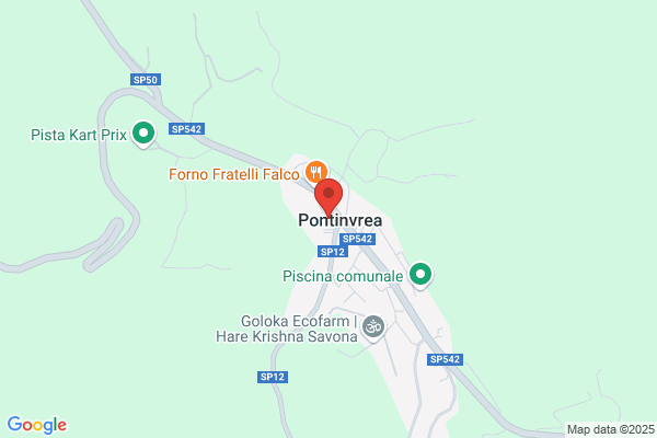 Scuola Materna E Elementare Pontinvrea