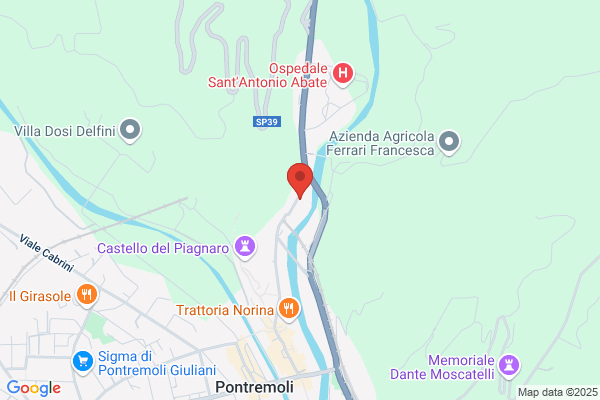 La Lanterna Di Fogola Gianfranco E C. sdf