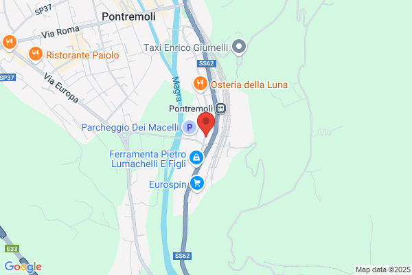Longhini maria Gloria (Arch.)