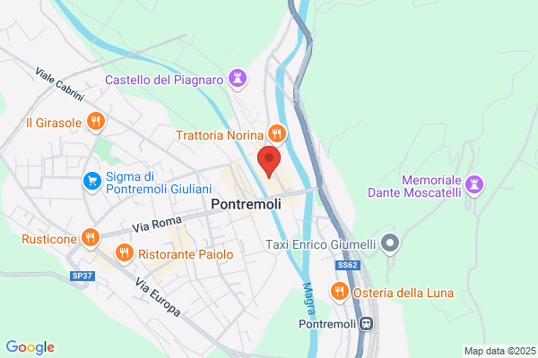 La Cortina di Cacciaguerra