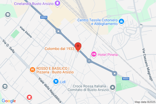 Panificio Colombo