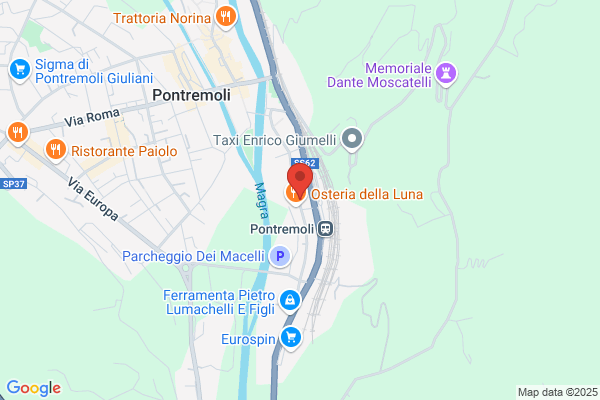 Misericordia Ven. Confraternita Di Pontremoli