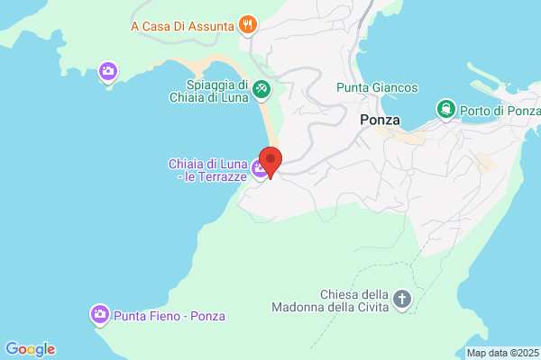 Hotel Chiaia di Luna