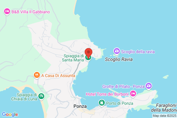 Santa Maria - Cantiere Navale