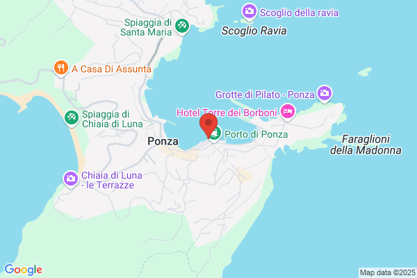 Ponza Mare Societa Cooperativa Di Produzione E lavoro a.R.L.