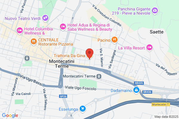 Trattoria Bar Da Gina