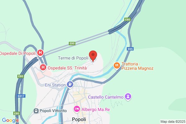 Terme Di Popoli