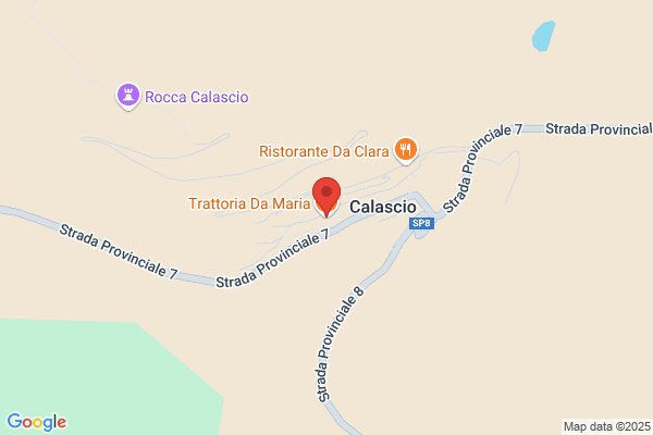 Trattoria Da Maria