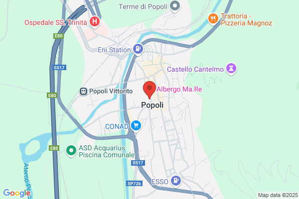 Zaino maria Loreta