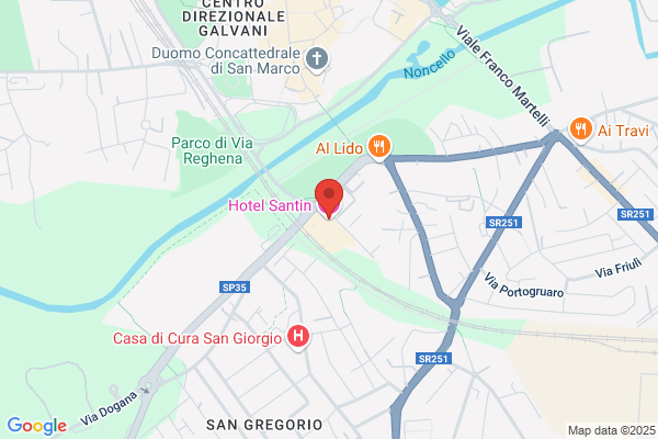 Hotel Santin Giovanni S.R.L.