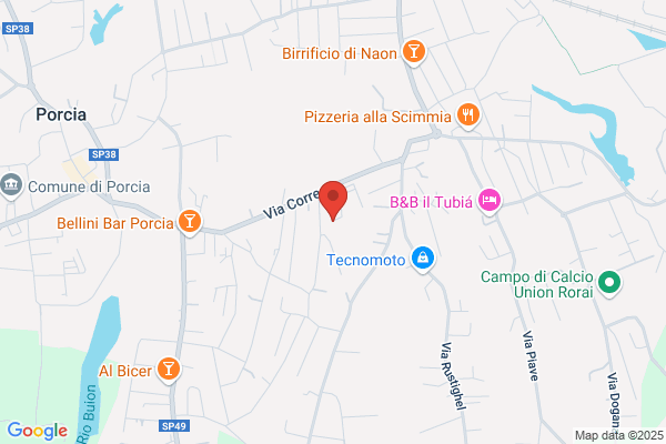 Stecchezzini lucia (Arch.)