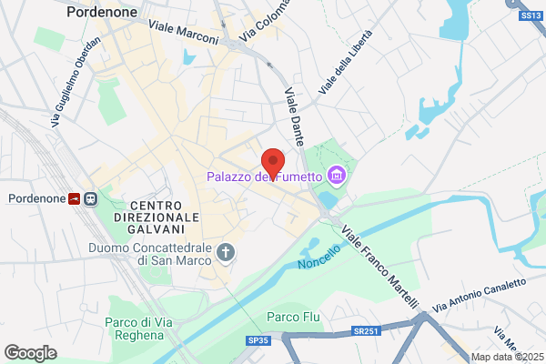 Zamparo silvano (Arch.)
