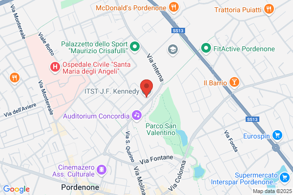Scuole Pubbliche/Istituti Di Ii Grado/Istituto Tecnico Industriale /// dy (Stat