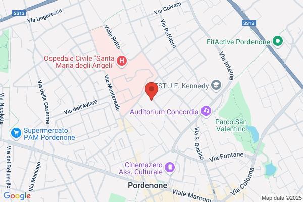 Associazione Sportiva Dilettantistica Maratonina Pordenonese