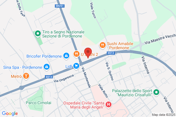 Friulauto (S.P.A.)