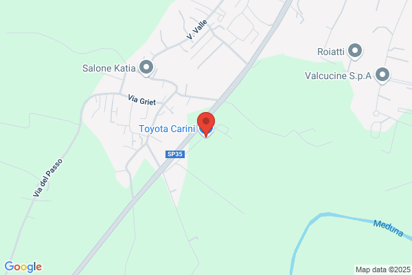 Toyota Carini Auto