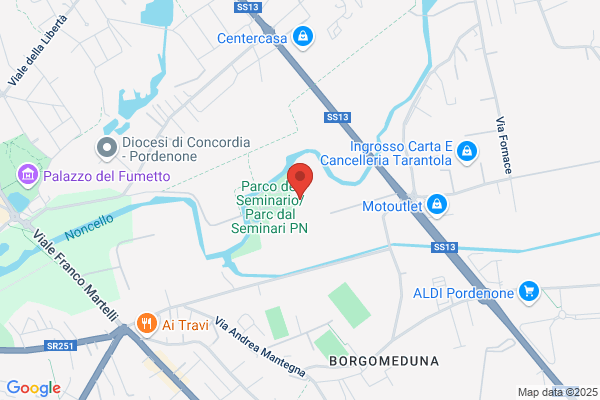 Seminario Diocesano Di Concordia-Pordenone