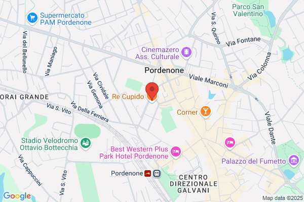 Studio Associato Di Progettazione Ing. Castelletto E Ing. Palorini f.