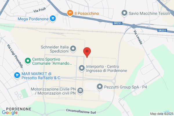 Spedizionieri Associati S.R.L.