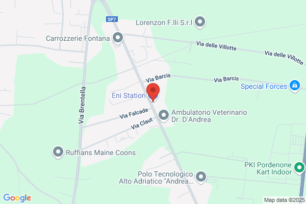 Eni Station