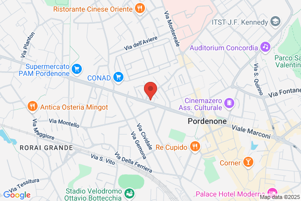 Esso Pordenone