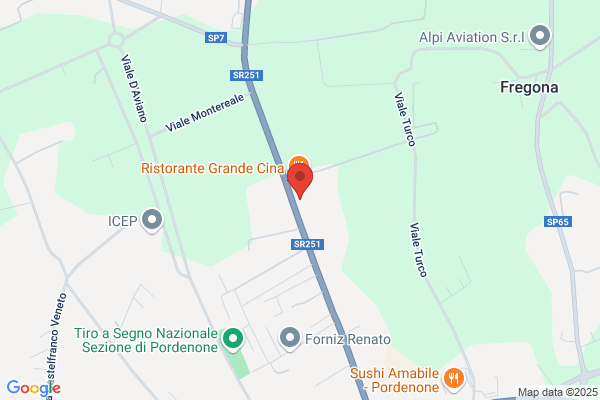 Esso Pordenone