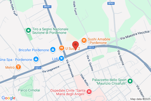 Esso Pordenone