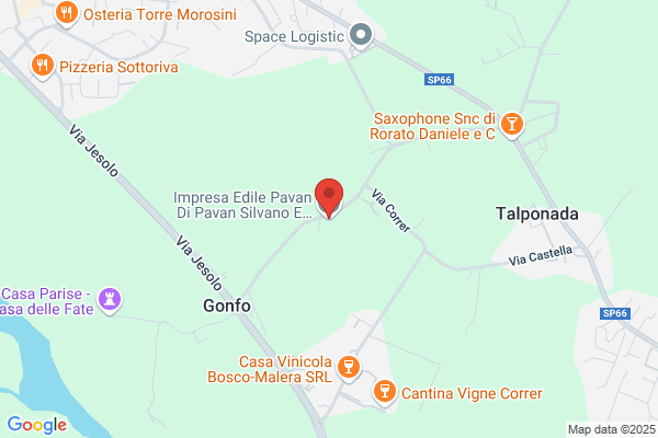 Pavan Costruzioni S.R.L.