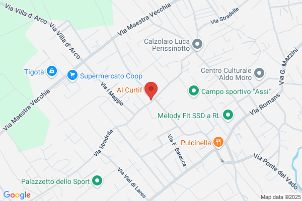 Latteria Sociale E Cooperativa Di Cordenons S.Giacomo Srl