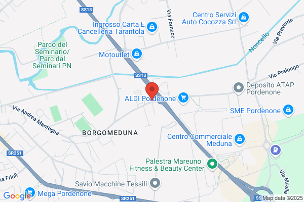 Straulino Living Arc Sas