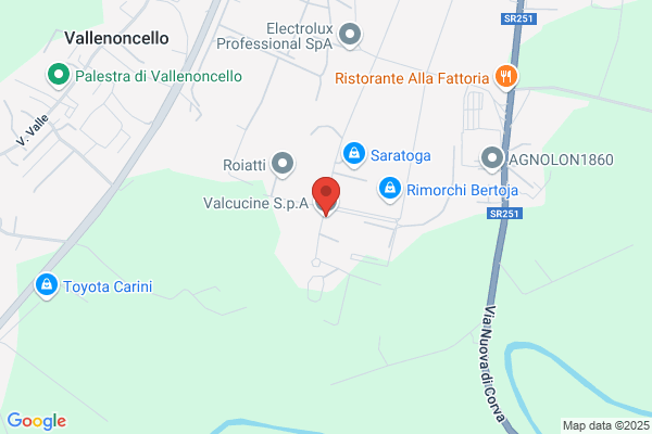 Valcucine Spa