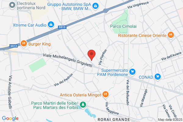 Menolotto Bortolussi lida