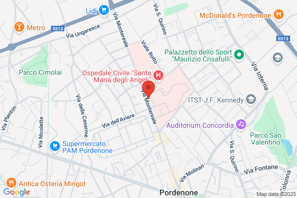 Poliambulatorio Sanisystem Srl
