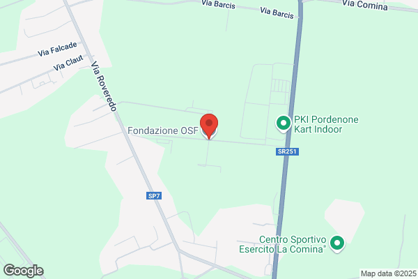 Opera Sacra Famiglia C.F.P. Villaggio Del Fanciullo