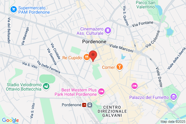 Filiale Compass di Pordenone