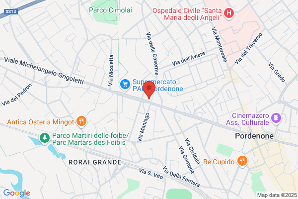 Ex Novo Pordenone